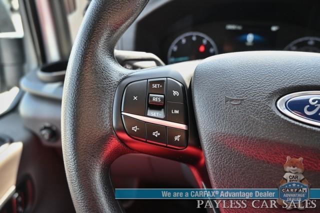 used 2023 Ford Transit-350 car, priced at $49,995