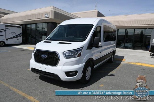 used 2023 Ford Transit-350 car, priced at $49,995
