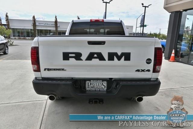 used 2017 Ram 1500 car, priced at $31,995