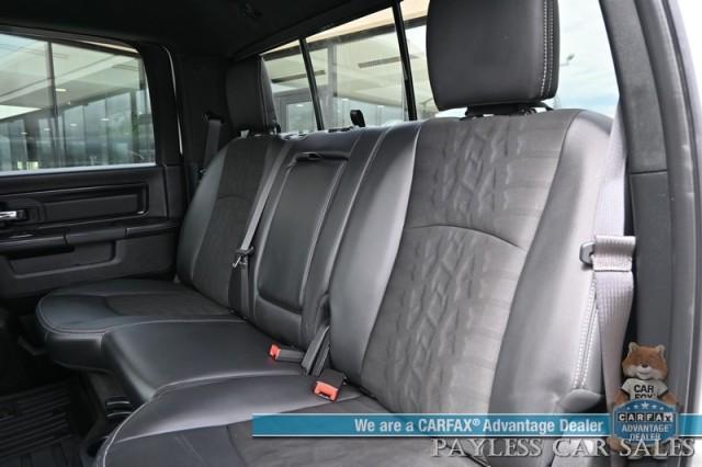 used 2017 Ram 1500 car, priced at $31,995