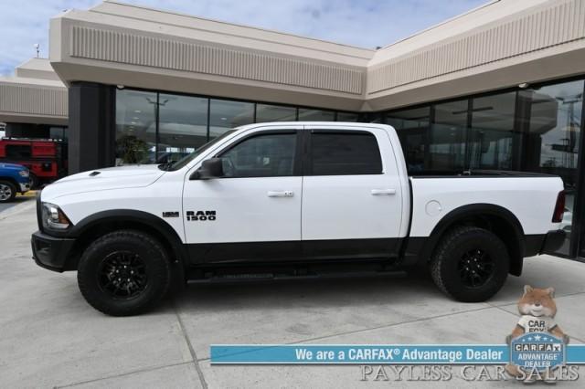 used 2017 Ram 1500 car, priced at $31,995