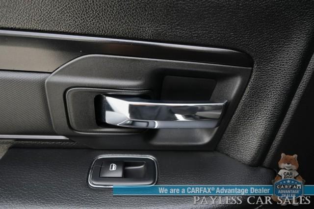 used 2017 Ram 1500 car, priced at $31,995
