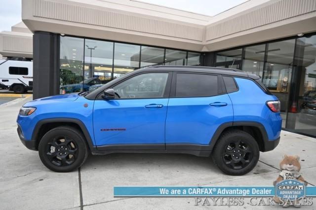 used 2023 Jeep Compass car