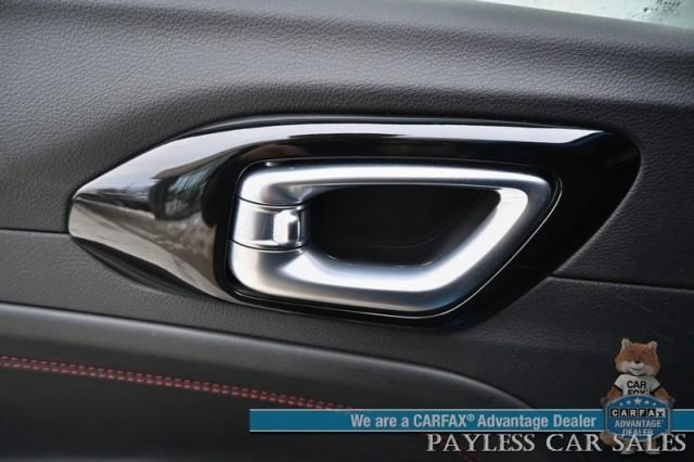 used 2023 Jeep Compass car, priced at $26,495