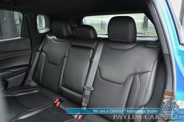 used 2023 Jeep Compass car, priced at $26,495