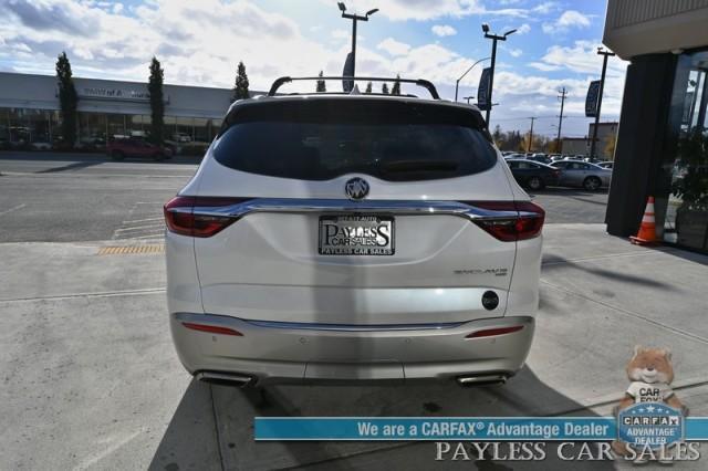 used 2019 Buick Enclave car, priced at $22,995