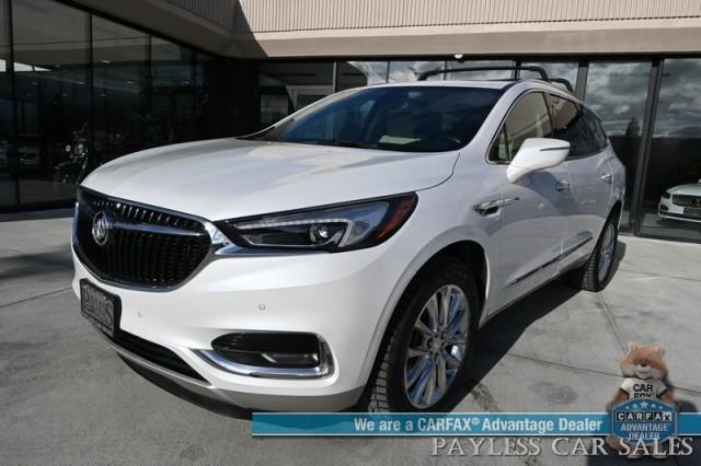 used 2019 Buick Enclave car, priced at $22,995