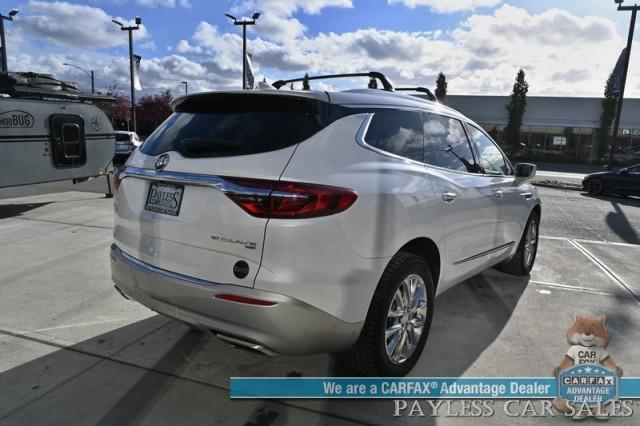 used 2019 Buick Enclave car, priced at $22,995