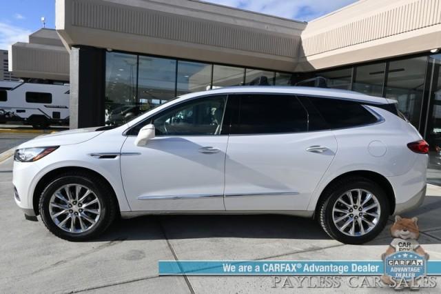 used 2019 Buick Enclave car, priced at $22,995