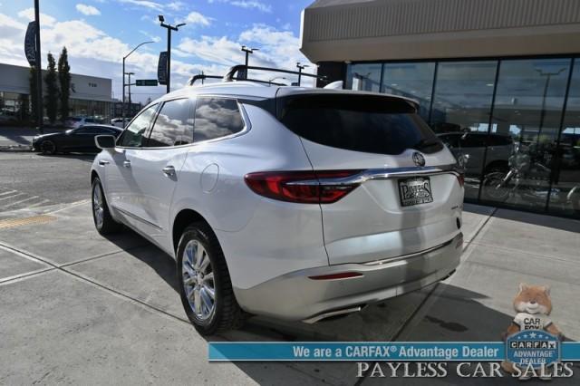 used 2019 Buick Enclave car, priced at $22,995