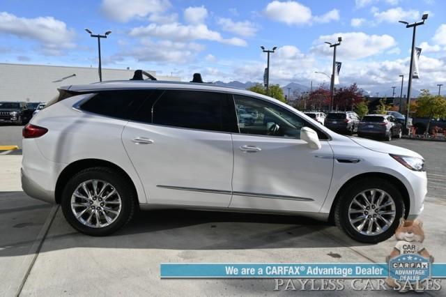 used 2019 Buick Enclave car, priced at $22,995
