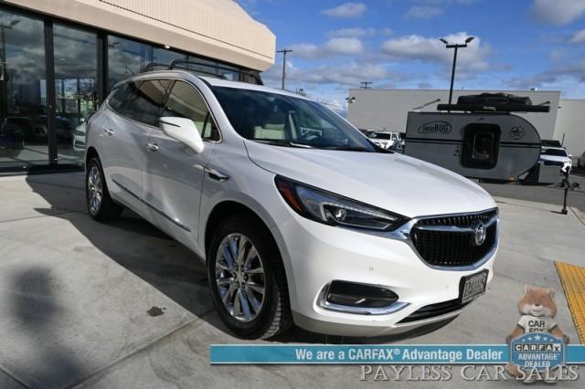used 2019 Buick Enclave car, priced at $22,995