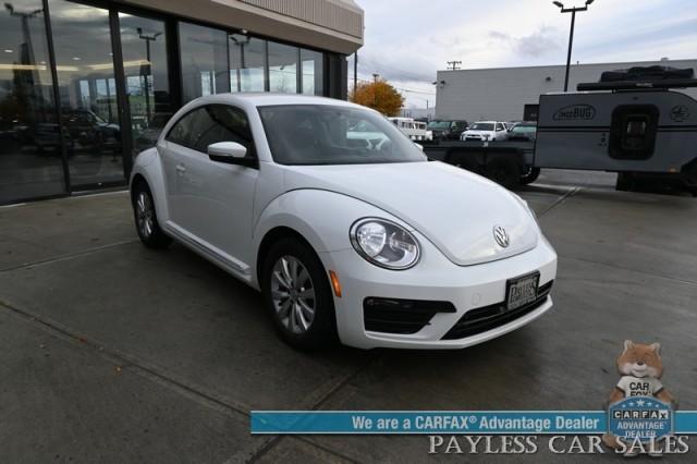 used 2019 Volkswagen Beetle car, priced at $21,995