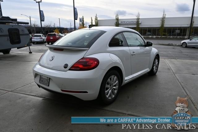 used 2019 Volkswagen Beetle car, priced at $21,995