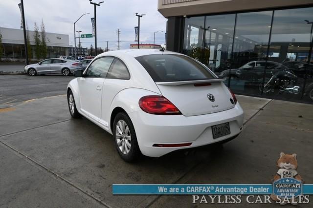 used 2019 Volkswagen Beetle car, priced at $21,995