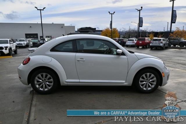 used 2019 Volkswagen Beetle car, priced at $21,995