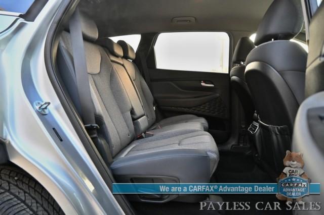 used 2023 Hyundai Santa Fe car, priced at $25,795