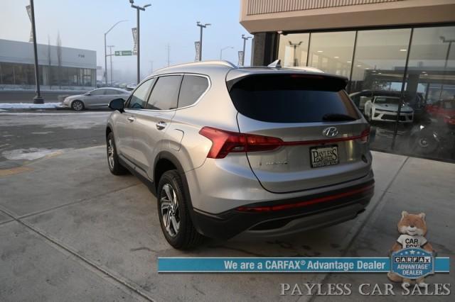 used 2023 Hyundai Santa Fe car, priced at $25,795