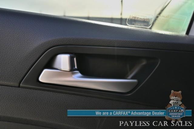 used 2021 Hyundai Tucson car, priced at $27,995