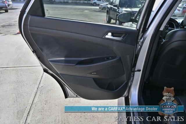 used 2021 Hyundai Tucson car, priced at $27,995