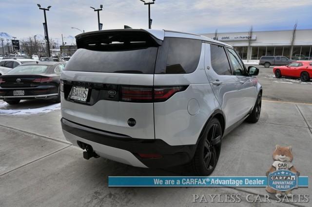 used 2021 Land Rover Discovery car, priced at $48,995