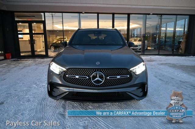 used 2023 Mercedes-Benz GLC 300 car