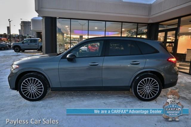 used 2023 Mercedes-Benz GLC 300 car