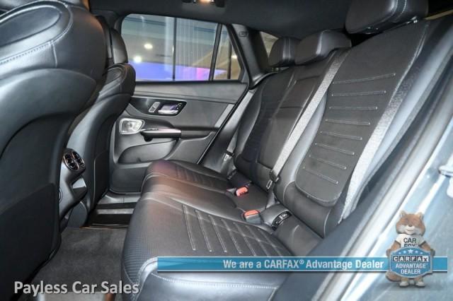 used 2023 Mercedes-Benz GLC 300 car