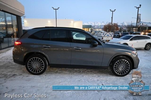 used 2023 Mercedes-Benz GLC 300 car