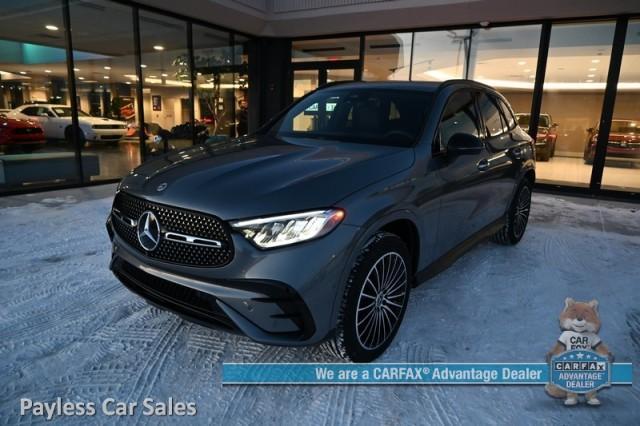 used 2023 Mercedes-Benz GLC 300 car