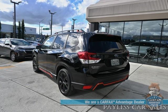 used 2021 Subaru Forester car, priced at $28,995