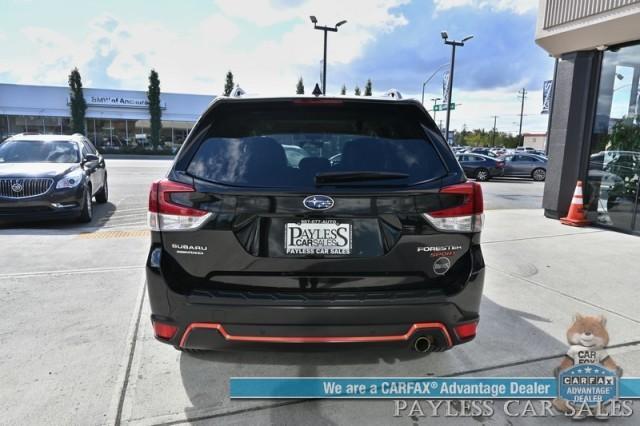 used 2021 Subaru Forester car, priced at $28,995
