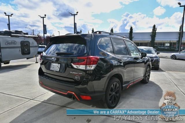 used 2021 Subaru Forester car, priced at $28,995