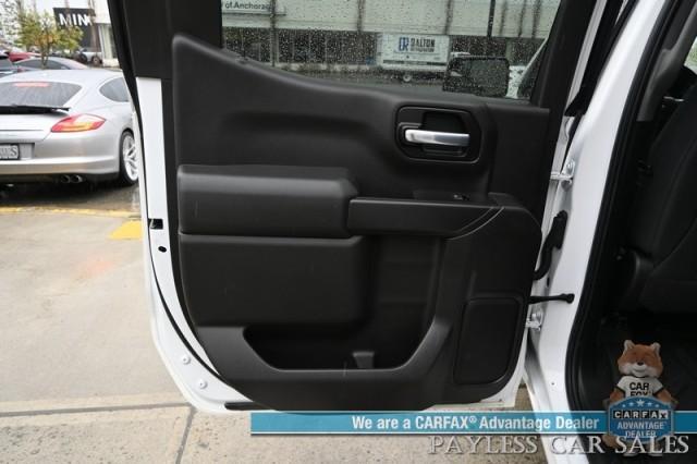 used 2019 Chevrolet Silverado 1500 car, priced at $35,495