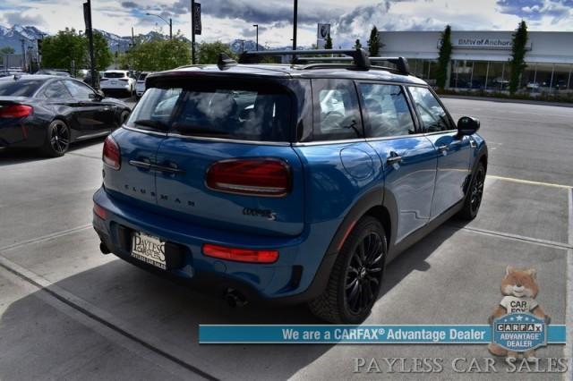used 2023 MINI Clubman car, priced at $34,995