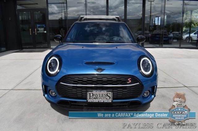used 2023 MINI Clubman car, priced at $34,995