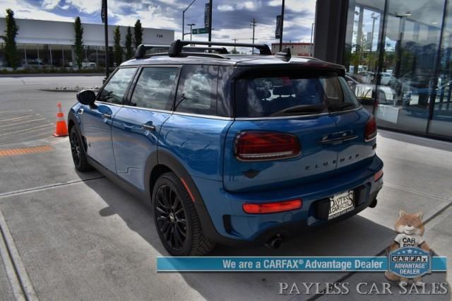 used 2023 MINI Clubman car, priced at $34,995