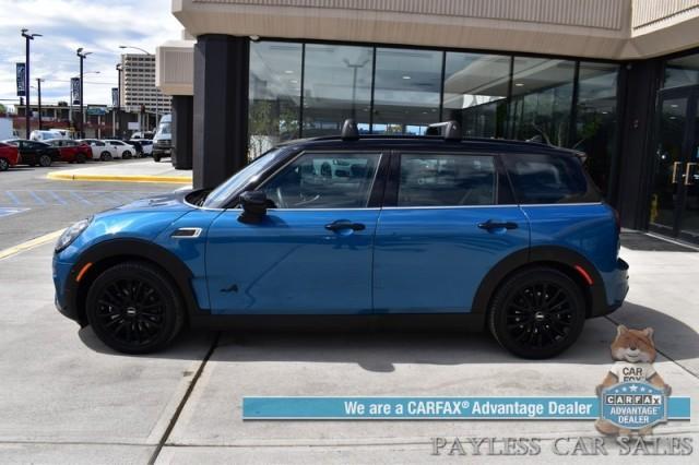 used 2023 MINI Clubman car, priced at $34,995