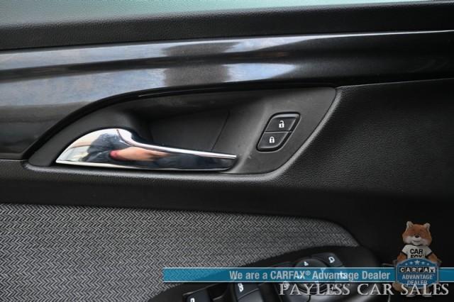 used 2024 Chevrolet TrailBlazer car, priced at $24,750