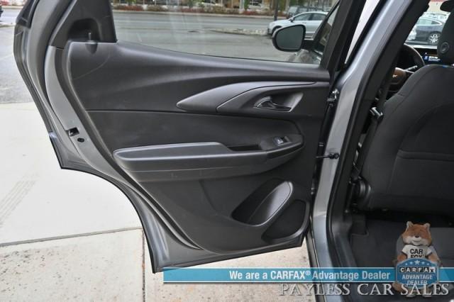 used 2024 Chevrolet TrailBlazer car, priced at $24,750