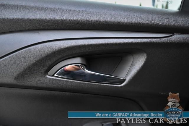 used 2024 Chevrolet TrailBlazer car, priced at $24,750