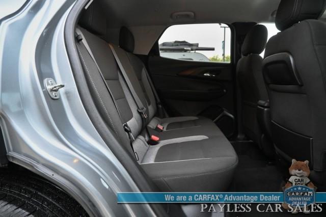 used 2024 Chevrolet TrailBlazer car, priced at $24,750