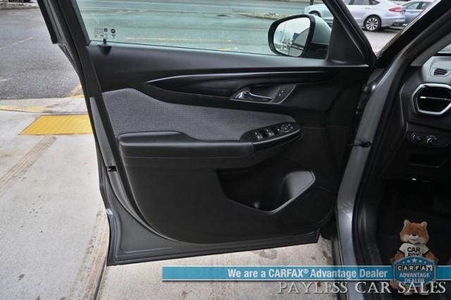 used 2024 Chevrolet TrailBlazer car, priced at $24,750