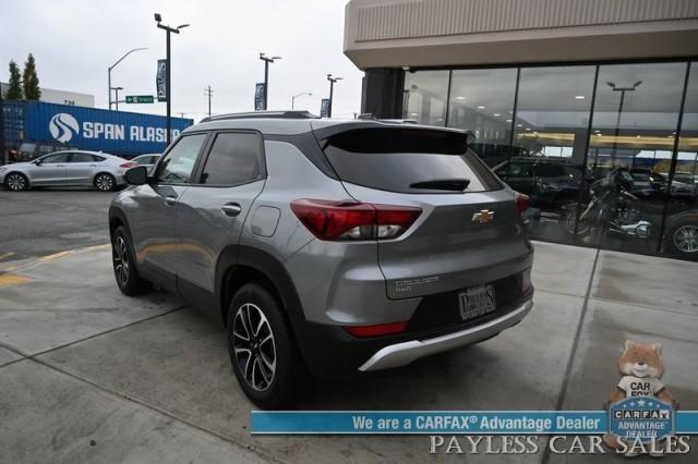 used 2024 Chevrolet TrailBlazer car, priced at $24,750