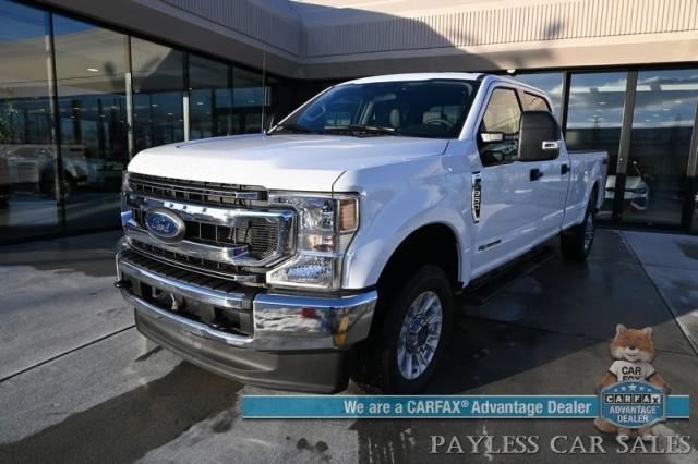 used 2022 Ford F-350 car, priced at $54,995