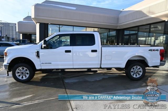 used 2022 Ford F-350 car, priced at $54,995