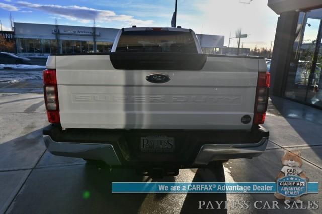 used 2022 Ford F-350 car, priced at $54,995