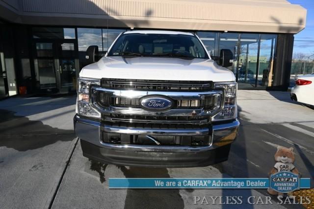 used 2022 Ford F-350 car, priced at $54,995