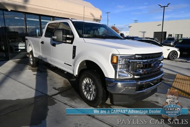 used 2022 Ford F-350 car, priced at $54,995