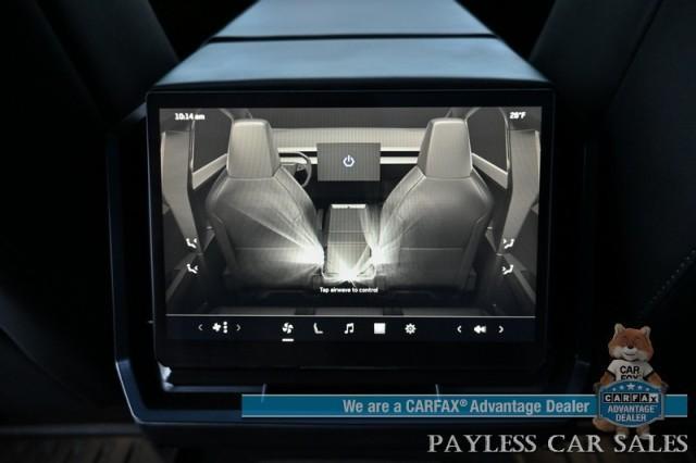 used 2024 Tesla Cybertruck car, priced at $87,995